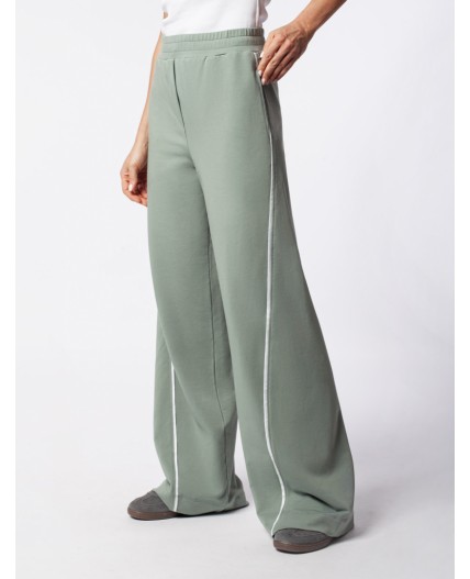 Брюки женские св.оливковый