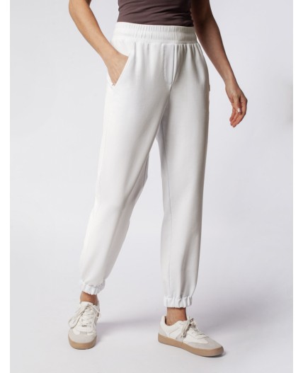 Брюки женские белый