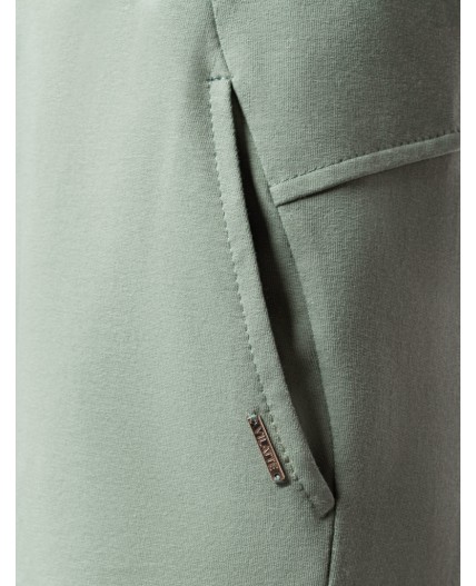 Брюки женские св.оливковый