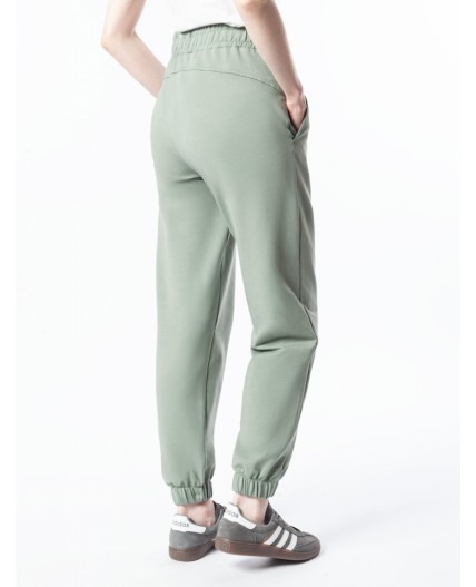 Брюки женские св.оливковый