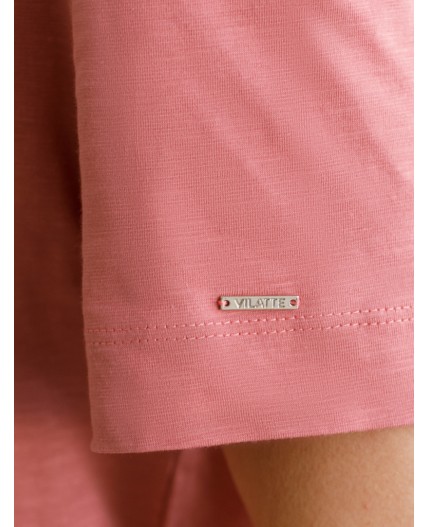 Футболка женская терракотовый_spain