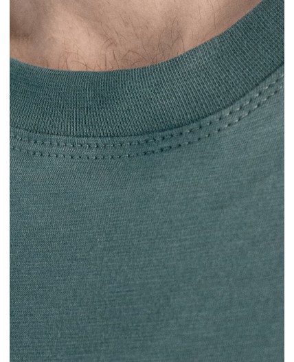 Футболка мужская полынь