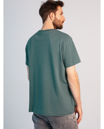 Футболка мужская полынь