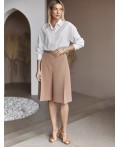 Шорты женские темно-бежевый