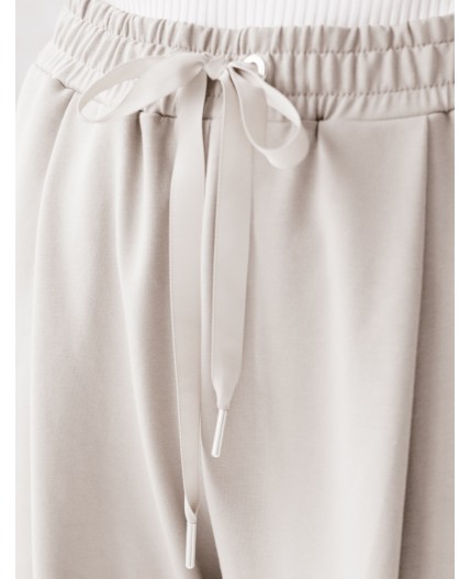 Брюки женские бежевый