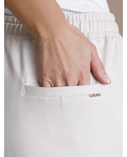 Брюки женские бежевый