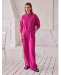 Брюки женские фуксия