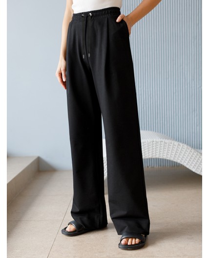 Брюки женские черный