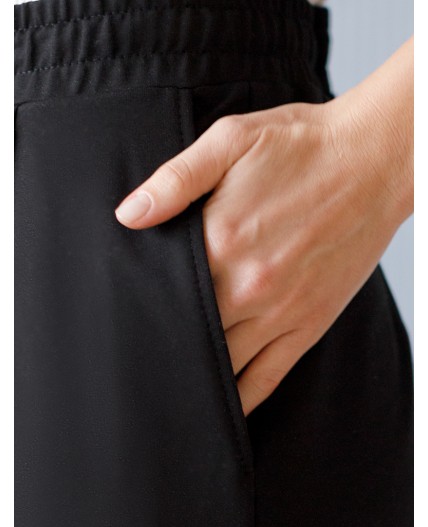 Брюки женские черный