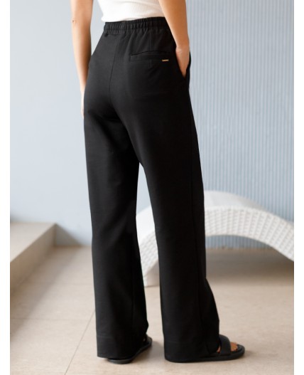 Брюки женские черный