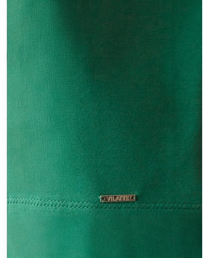 Футболка женская зеленый