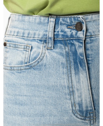 Джинсы женские светло-голубой