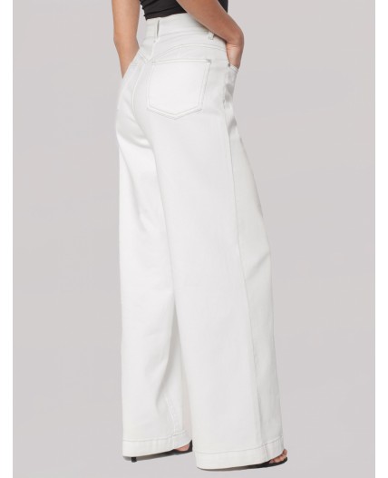 Джинсы женские белый