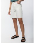 Шорты женские белый