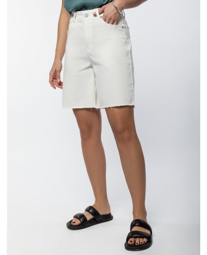 Шорты женские белый