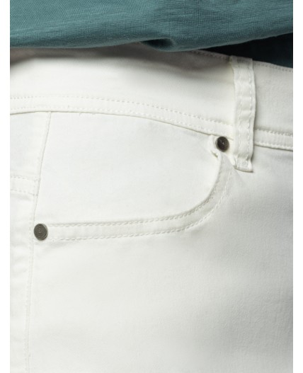 Шорты женские белый