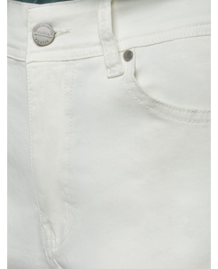 Шорты женские белый