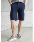 Шорты мужские темно-синий