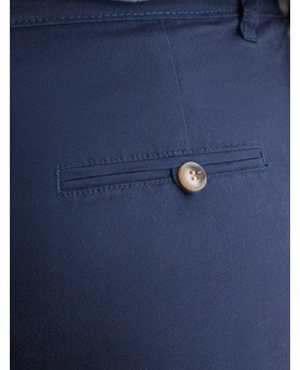 Шорты мужские темно-синий