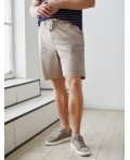 Шорты мужские бежевый