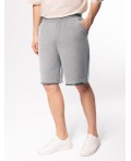 Шорты мужские св.серый меланж