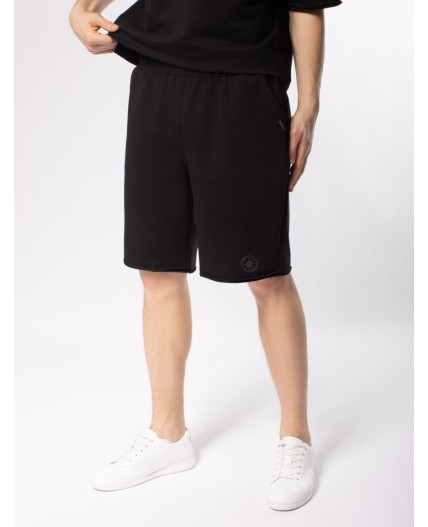 Шорты мужские черный