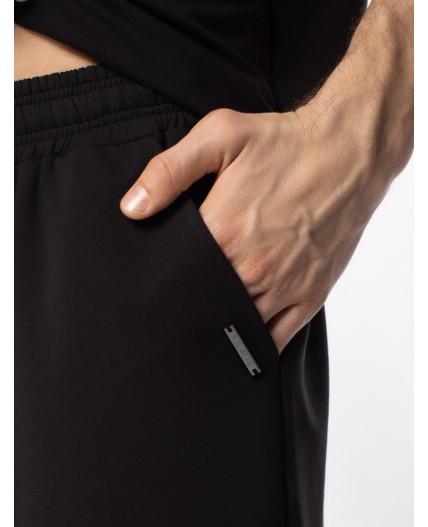 Шорты мужские черный