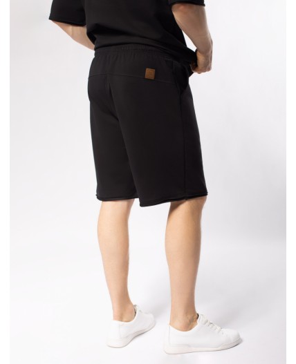 Шорты мужские черный