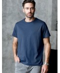 Футболка мужская св.синий