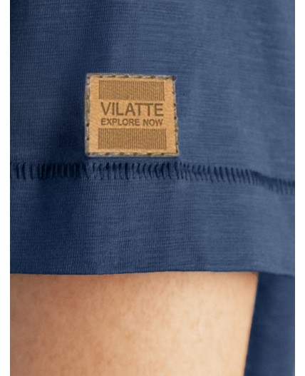 Футболка мужская св.синий