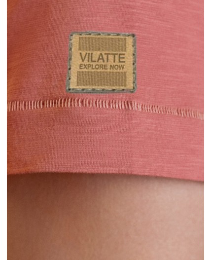 Футболка мужская терракотовый