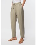 Брюки женские св.оливковый