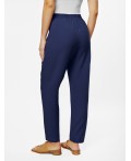 Брюки женские темно-синий
