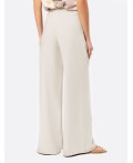 Брюки женские кокосово-молочный