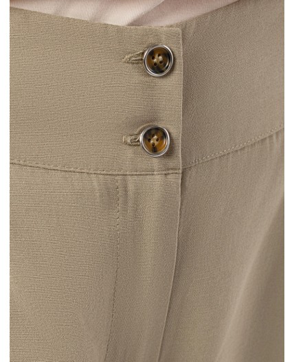 Брюки женские св.оливковый