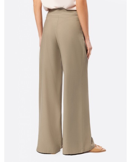Брюки женские св.оливковый