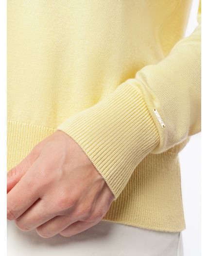 Кардиган женский банановый