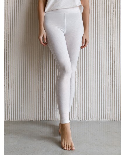 Брюки женские бежевый меланж