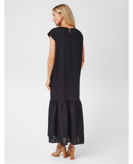 Платье женское черный