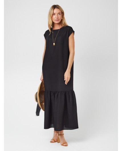 Платье женское черный