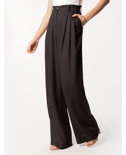 Брюки женские черный