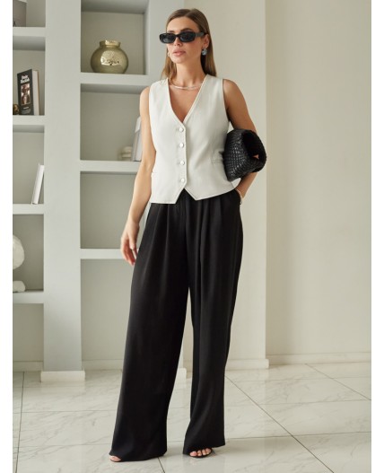 Брюки женские черный