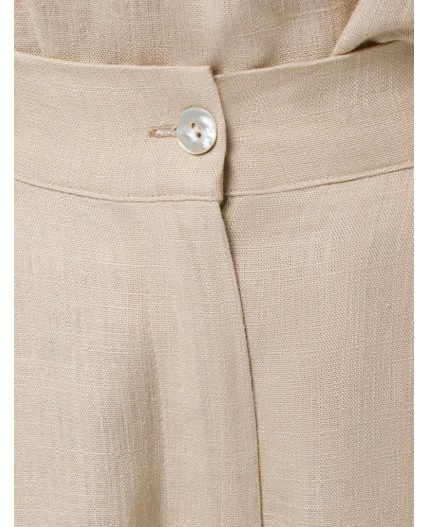 Шорты женские бежевый