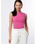 Топ женский розовая фуксия
