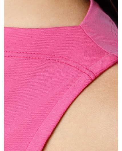 Топ женский розовая фуксия