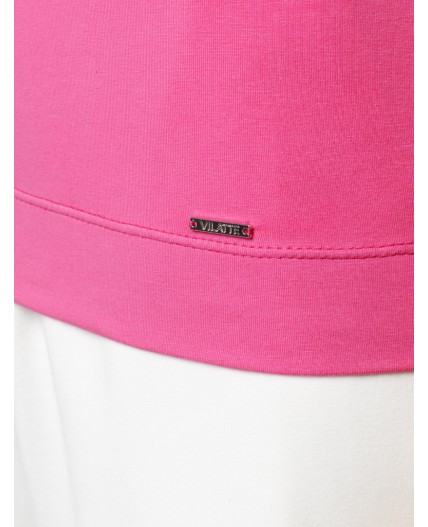 Топ женский розовая фуксия