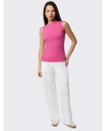 Топ женский розовая фуксия