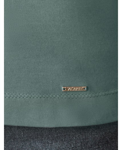 Топ женский хаки