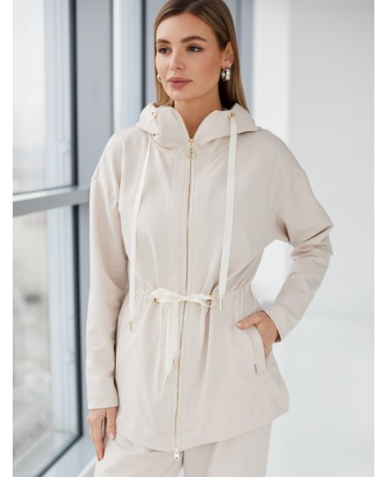 Джемпер женский бежевый