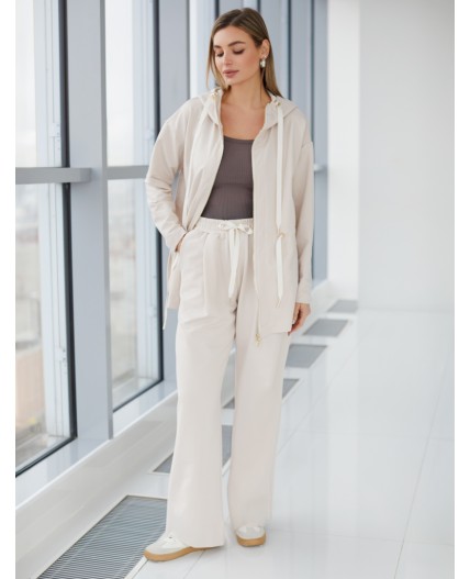 Джемпер женский бежевый